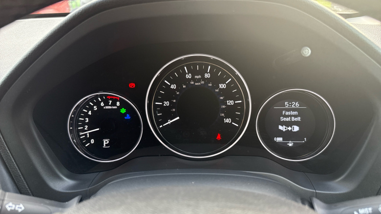 Honda HR-V 1.5 i-VTEC EX CVT 5dr Petrol Hatchback